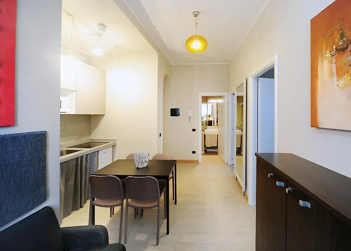 Urban District Apartments - Milan Old Town Central 2 Br